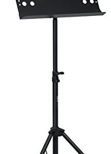Gator Frameworks Lightweight Sheet Music Stand - Image 12