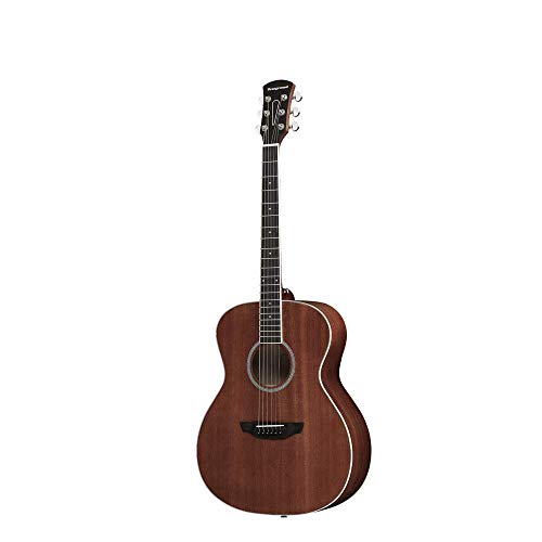 Orangewood 6 String Acoustic Guitar, Right, Mahogany