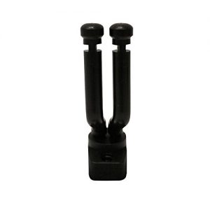 ChromaCast Slim Line Guitar Wall Hanger Stand for Guitar - Image 3
