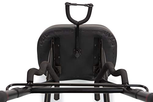 Gator Frameworks Foldable Guitar Stool with Padded Seat