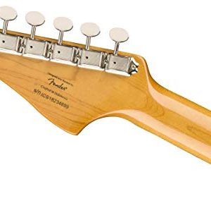 Squier by Fender Classic Vibe 60's Jazzmaster Electric Guitar - Image 3