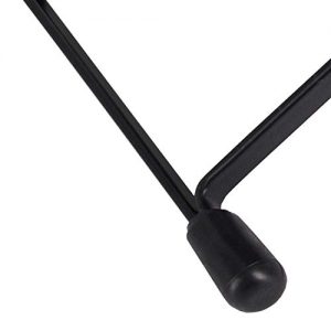 EastRock Adjustable Height Guitar Footstool Angle Non-slip - Image 7