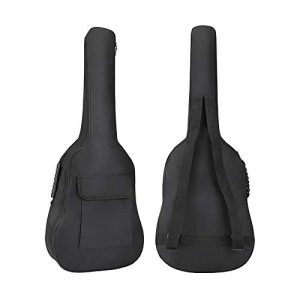 YiPaiSi 36 Inch Acoustic Guitar Gig Bag, Waterproof Guitar Case - Image 7