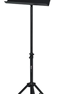 Gator Frameworks Lightweight Sheet Music Stand - Image 13