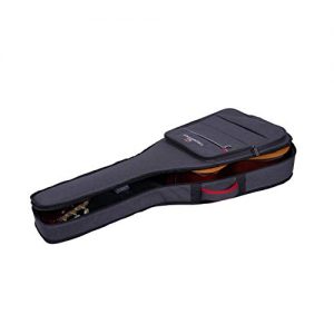 Crossrock 10mm Padded Backpack style 3/4 Classical Guitar bag - Image 2