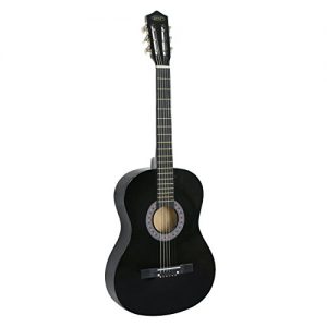 Beginners Acoustic Guitar With Guitar Case - Image 4