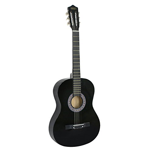 Beginners Acoustic Guitar With Guitar Case