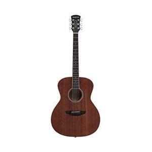 Orangewood 6 String Acoustic Guitar, Right, Mahogany - Image 4