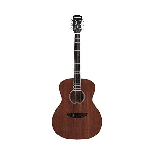 Orangewood 6 String Acoustic Guitar, Right, Mahogany