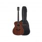 Orangewood 6 String Acoustic Guitar, Right, Mahogany