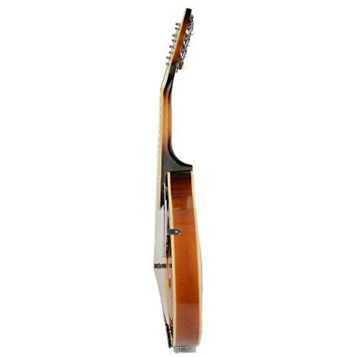 Set of Maple Wood Mandolin with Extra Strings