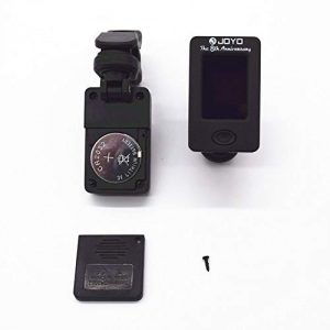Digital Electronic Tuner Acoustics and LCD Display for Guitar Bass - Image 6