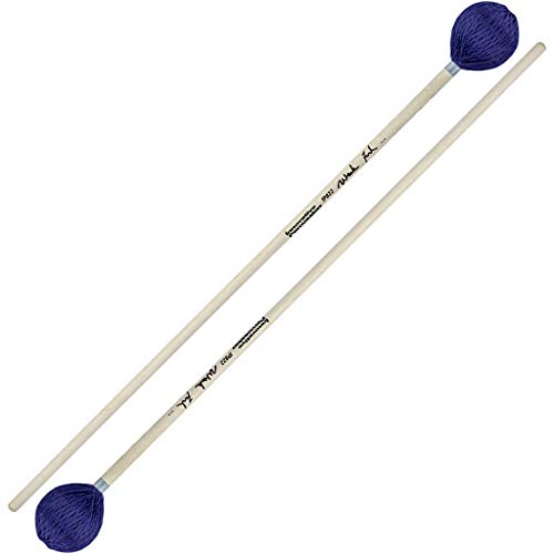 Percussion Mark Ford Series Medim Hard Birch Marimba Mallets