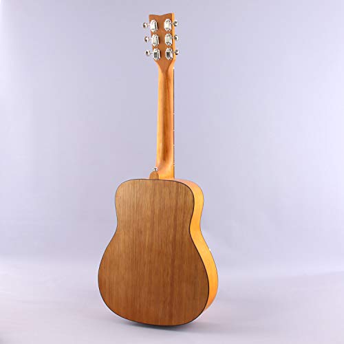 Yamaha JR1 FG Junior 3/4 Size Acoustic Guitar with Gig Bag and Legacy