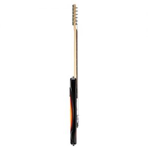 Donner DST-1SL Left Handed Full-Size Electric Guitar Kit: Strum Your Way to Success in Sunburst Style - Image 6