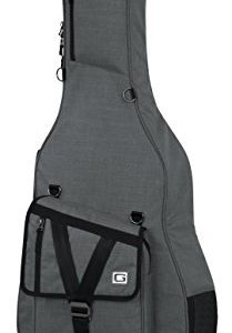 Gator Cases Transit Series Acoustic Guitar Gig Bag; - Image 7