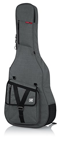 Gator Cases Transit Series Acoustic Guitar Gig Bag;
