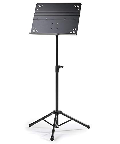 Hola! HM-MS+ Professional Folding Orchestra Sheet Music Stand