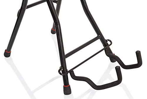 Gator Frameworks Foldable Guitar Stool with Padded Seat
