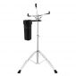 Donner Snare Drum Stand Adjustable, Double Braced Extended