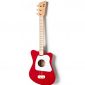 Red Mini Acoustic Guitar for Children and Beginners