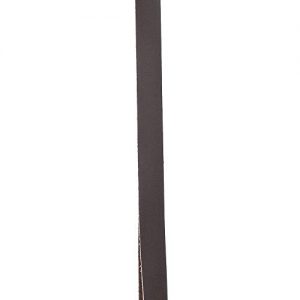 D'Addario Leather Mandolin Strap Brown - Image 3