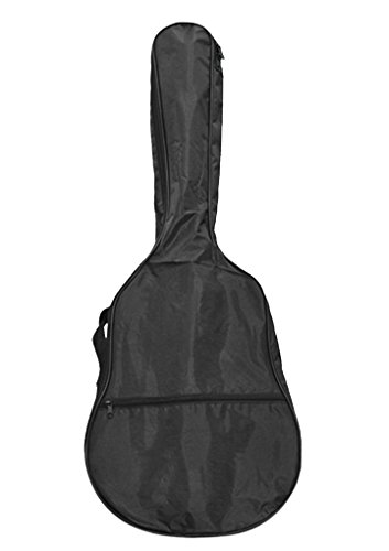 Water-resistant 40 Inch Guitar Bag One Pocket Acoustic