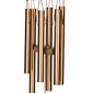 Woodstock Chimes HCGB The Original Guaranteed Musically Tuned Chime Habitats-Butterfly, Green