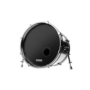 Batter Bass Drumhead and Resonant Drumhead Evans EMAD System Pack - Image 3