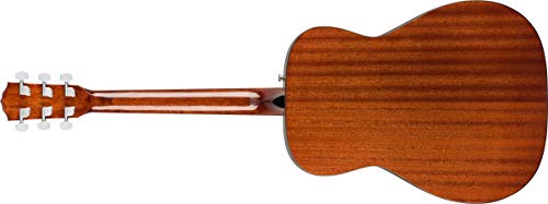 Fender CC-60S Acoustic Guitar (3-Color Sunburst, Walnut Fingerboard)