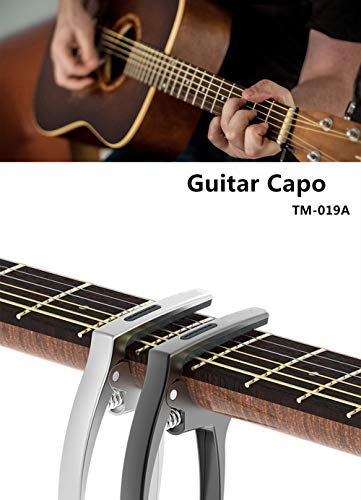 3in1 Zinc Metal Guitar Capo: Elevate Your Music ??