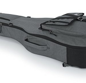 Gator Cases Transit Series Acoustic Guitar Gig Bag; - Image 10