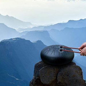 13 Notes Percussion Instrument Lotus Hand Pan - Image 6