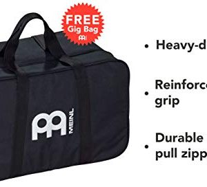 Meinl Cajon Box Drum with Internal Snares and FREE Bag - Image 6