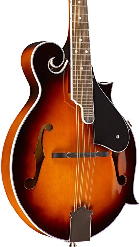 Rogue F-style Mandolin Sunburst