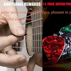 Guitar Capo Acoustic and Electric Guitars Trigger Capo - Image 6