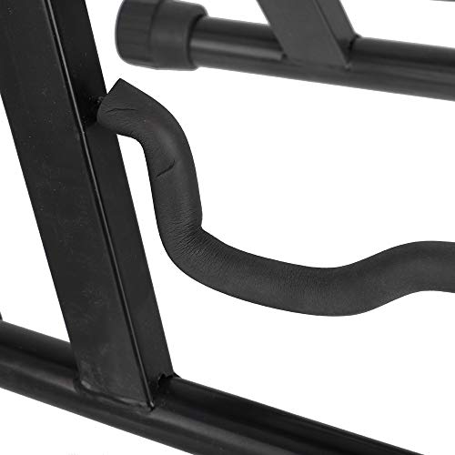 Adjustable Folding Cello Stand for 1/8-4/4 Cellos - Portable, Sturdy, and Convenient