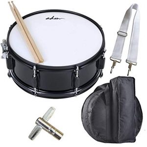 ADM Student Snare Drum Set with Gig Bag