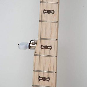 Deering Goodtime 5-String Openback Banjo with Padded Bag and Tuner - Image 6