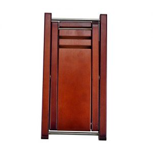 NUZAMAS Adjustable Solid Wood Guitar Footstool - Image 3