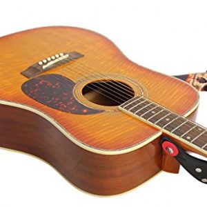 41 Inch Waterproof Dual Adjustable Shoulder Strap Acoustic Guitar Gig Bag - Image 7