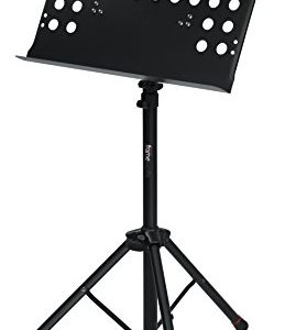 Gator Frameworks Lightweight Sheet Music Stand - Image 4