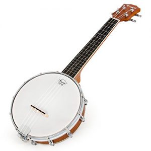 Banjo Ukulele Banjos Ukelele Uke Concert Type 4 String 23 Inch