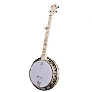 Deering Goodtime 2 Resonator Banjo with Hard Case - Image 2