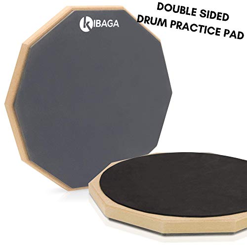Silent Drum Practice Pad Provides A Great Rebound