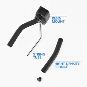 Haneye Guitar Wall Mount Hangers 6-Pack - Image 9