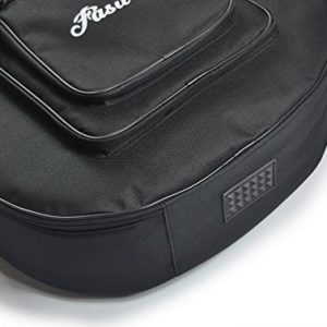Faswin 41 Inch Acoustic Guitar Padded Gig Bag with 6 Pockets - Image 8