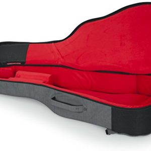 Gator Cases Transit Series Acoustic Guitar Gig Bag; - Image 2