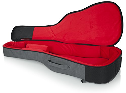 Gator Cases Transit Series Acoustic Guitar Gig Bag;