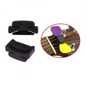 Imelod Pick Holder for Guitar Bass Ukulele, Multi Packaged - Image 4